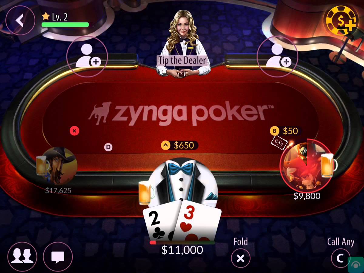 Zynga poker hack apk free download